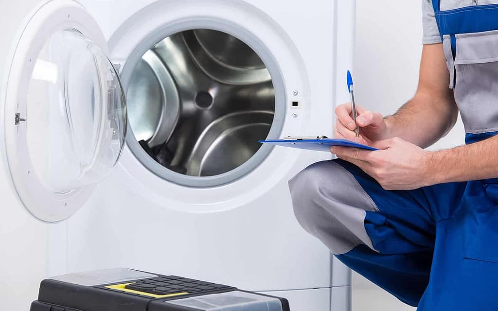 riparazione lavasciuga