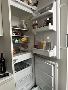 Riparazione frigorifero Bertazzoni Milano