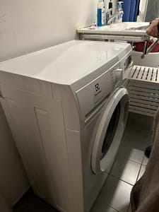 lavatrice Electrolux