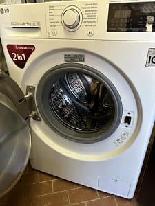 lavatrice LG