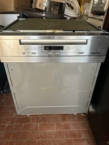 lavastoviglie Miele