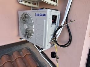 clima Samsung