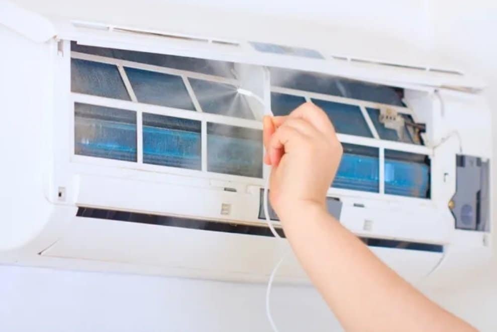 riparazione climatizzatori